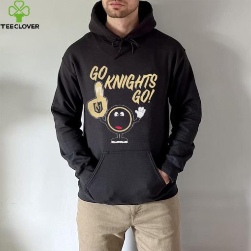 Nhl Vegas Golden Knights Go Knights Go t hoodie, sweater, longsleeve, shirt v-neck, t-shirt