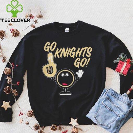 Nhl Vegas Golden Knights Go Knights Go t hoodie, sweater, longsleeve, shirt v-neck, t-shirt