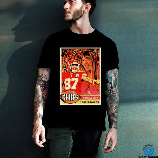 Nhl happy following the Kansas city Chiefs win shirt