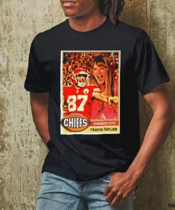 Nhl happy following the Kansas city Chiefs win shirt