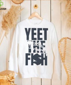 Nhl seattle kraken yeet the fish shirt