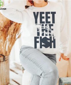 Nhl seattle kraken yeet the fish hoodie, sweater, longsleeve, shirt v-neck, t-shirt