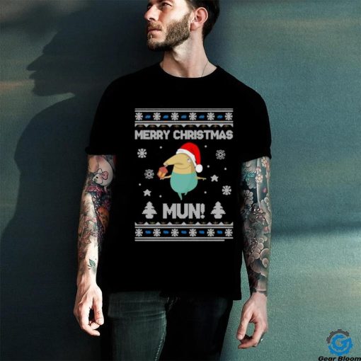 Ni No Kuni Drippy Merry Christmas Muns Shirt