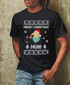 Ni No Kuni Drippy Merry Christmas Muns Shirt