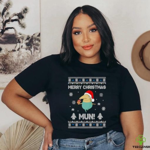 Ni No Kuni Drippy Merry Christmas Muns Shirt