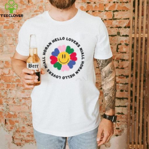 Niall Horan Hello Lovers Tee Shirt