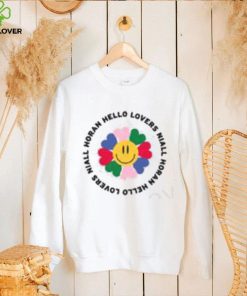 Niall Horan Hello Lovers Tee Shirt