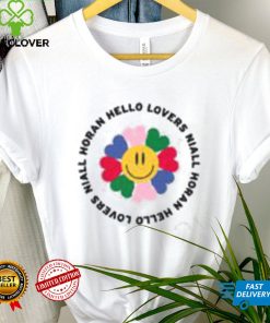 Niall Horan Hello Lovers Tee Shirt
