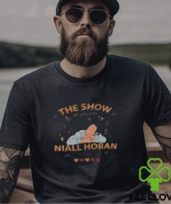 Niall Horan The Show Live On Tour 2024 T Shirt 3 Niall Horan The Show Live On Tour 2024 T Shirt