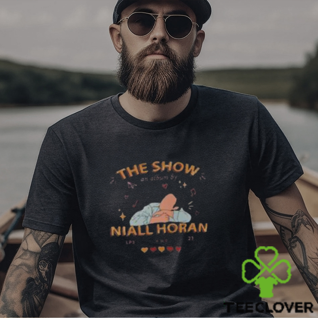 Niall Horan The Show Live On Tour 2024 T Shirt Niall Horan The Show Live On Tour 2024 T Shirt