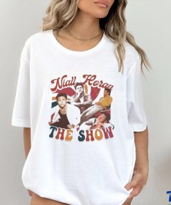 Niall Horan The Show Live On Tour 2024 Unisex Vintage T Shirt