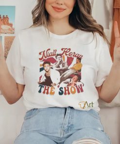 Niall Horan The Show Live On Tour 2024 Unisex Vintage T Shirt