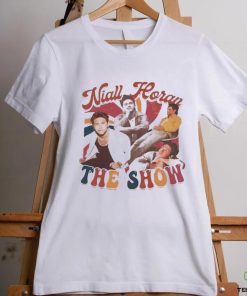 Niall Horan The Show Live On Tour 2024 Unisex Vintage T Shirt