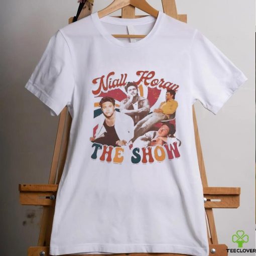 Niall Horan The Show Live On Tour 2024 Unisex Vintage T Shirt