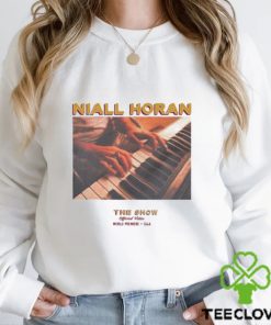 Niall Horan The Show Official Video World Premiere QA hoodie, sweater, longsleeve, shirt v-neck, t-shirt