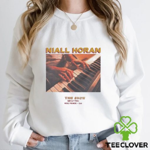 Niall Horan The Show Official Video World Premiere QA hoodie, sweater, longsleeve, shirt v-neck, t-shirt