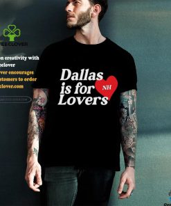 Niall Tour Updates Dallas Is For Lovers Tee shirt