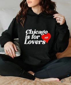 Niall horan chicago is for lovers T shirt 3 Niall horan chicago is for lovers T shirt