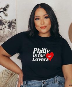 Niallhoran Philly Is For Lovers Shirt
