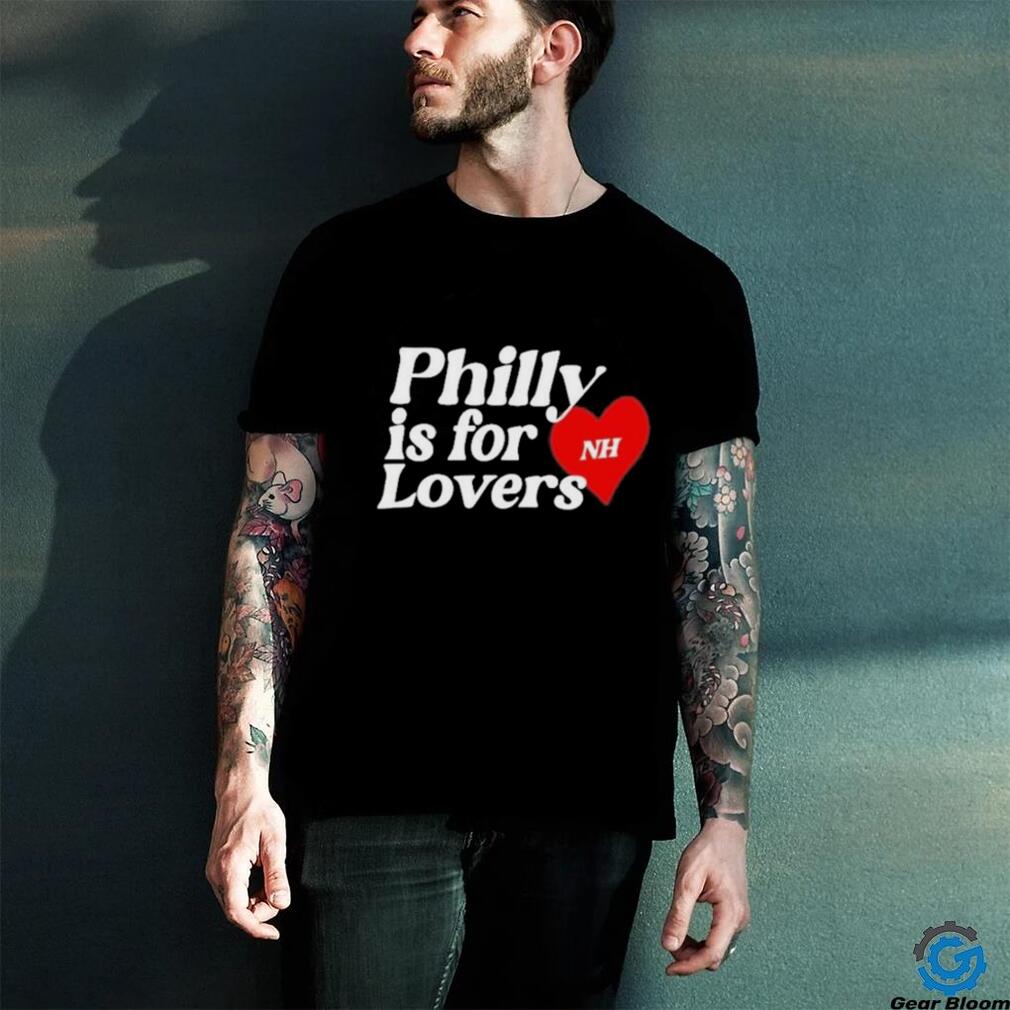 Niallhoran Philly Is For Lovers Shirt Niallhoran Philly Is For Lovers Shirt