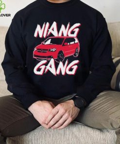 Niang Gang Car Shirt