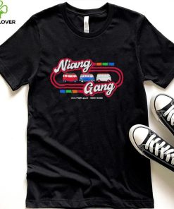 Niang Gang Philadelphia 2021 2022 Shirt