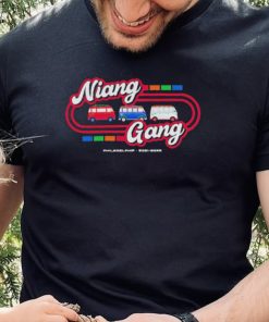 Niang Gang Philadelphia 2021 2022 Shirt