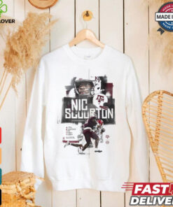 Nic Scourton Texas A&M Defensive Dominance T Shirt