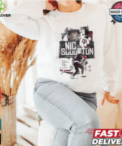 Nic Scourton Texas A&M Defensive Dominance T Shirt