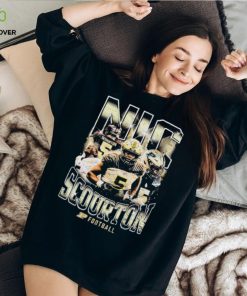Nic Scourton football streetwear shirt