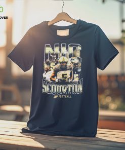 Nic Scourton football streetwear shirt