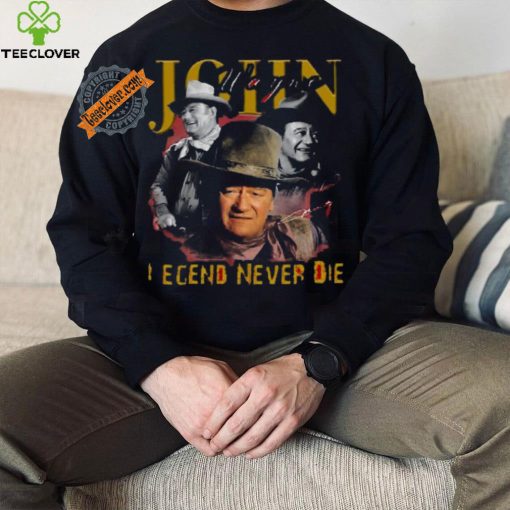 Nice 117th john wayne signature hoodie, sweater, longsleeve, shirt v-neck, t-shirt