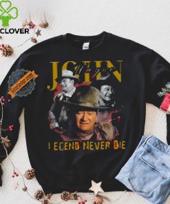 Nice 117th john wayne signature hoodie, sweater, longsleeve, shirt v-neck, t-shirt