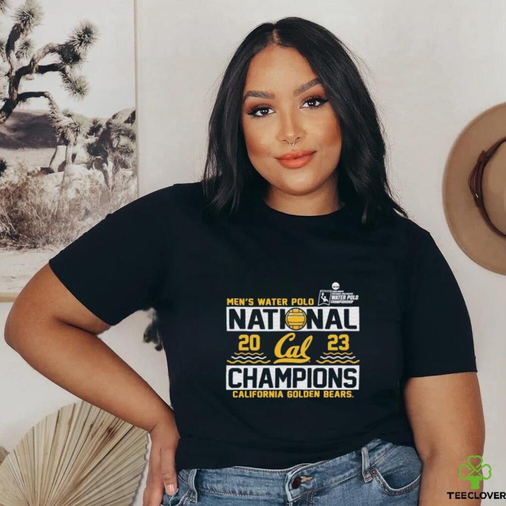 Nice 2023 NCAA Men’s Water Polo National Champions Cal Bears shirt Nice 2023 NCAA Men’s Water Polo National Champions Cal Bears shirt
