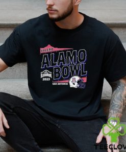 Nice 2023 Valero Alamo Bowl Arizona Wildcats Helmet T Shirt