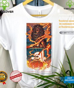 Nice 311 tour in niagara falls on july 31 2024 poster hoodie, sweater, longsleeve, shirt v-neck, t-shirt