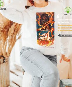 Nice 311 tour in niagara falls on july 31 2024 poster hoodie, sweater, longsleeve, shirt v-neck, t-shirt