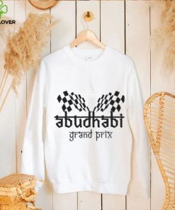 Nice Abu Dhabi Grand Prix Design Idea For shirt