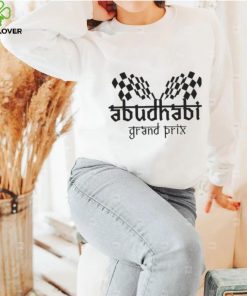 Nice Abu Dhabi Grand Prix Design Idea For shirt