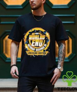 Nice Aew worlds end 2023 event shirt