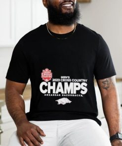 Nice Arkansas Razorbacks 2023 Sec Men’S Cross Country Champions shirt 1 Nice Arkansas Razorbacks 2023 Sec Men’S Cross Country Champions shirt