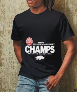 Nice Arkansas Razorbacks 2023 Sec Men’S Cross Country Champions shirt 2 Nice Arkansas Razorbacks 2023 Sec Men’S Cross Country Champions shirt