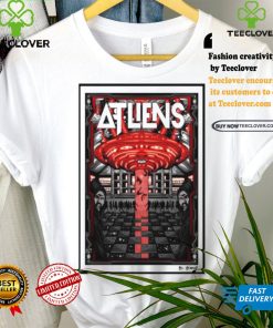 Nice Atliens nov 22 2024 minneapolis mn event poster shirt