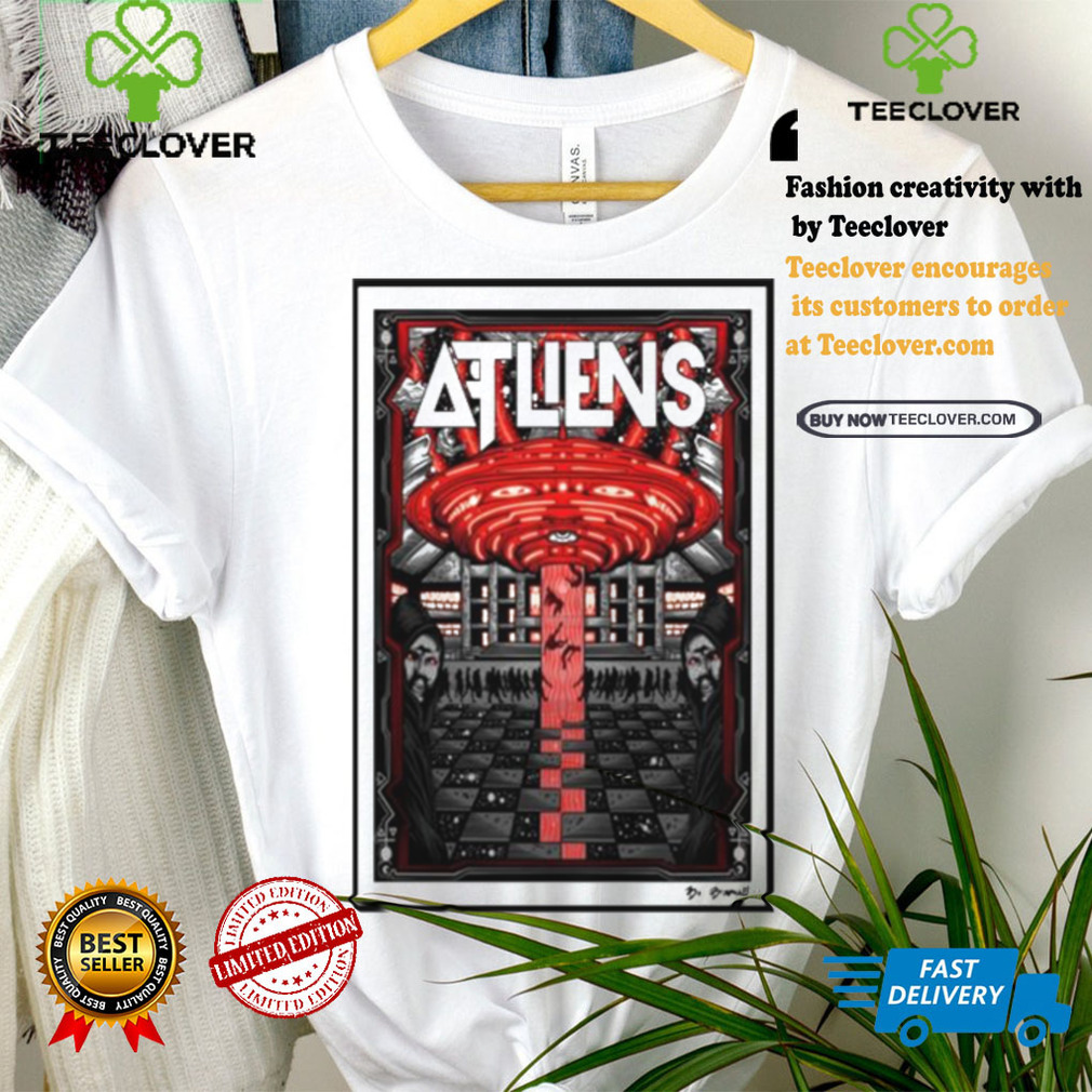 Nice Atliens nov 22 2024 minneapolis mn event poster shirt Nice Atliens nov 22 2024 minneapolis mn event poster shirt