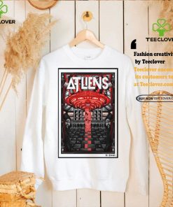 Nice Atliens nov 22 2024 minneapolis mn event poster shirt 2 Nice Atliens nov 22 2024 minneapolis mn event poster shirt