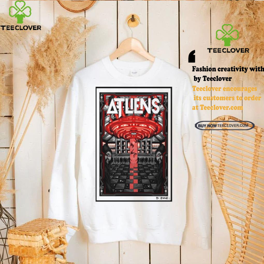 Nice Atliens nov 22 2024 minneapolis mn event poster shirt Nice Atliens nov 22 2024 minneapolis mn event poster shirt