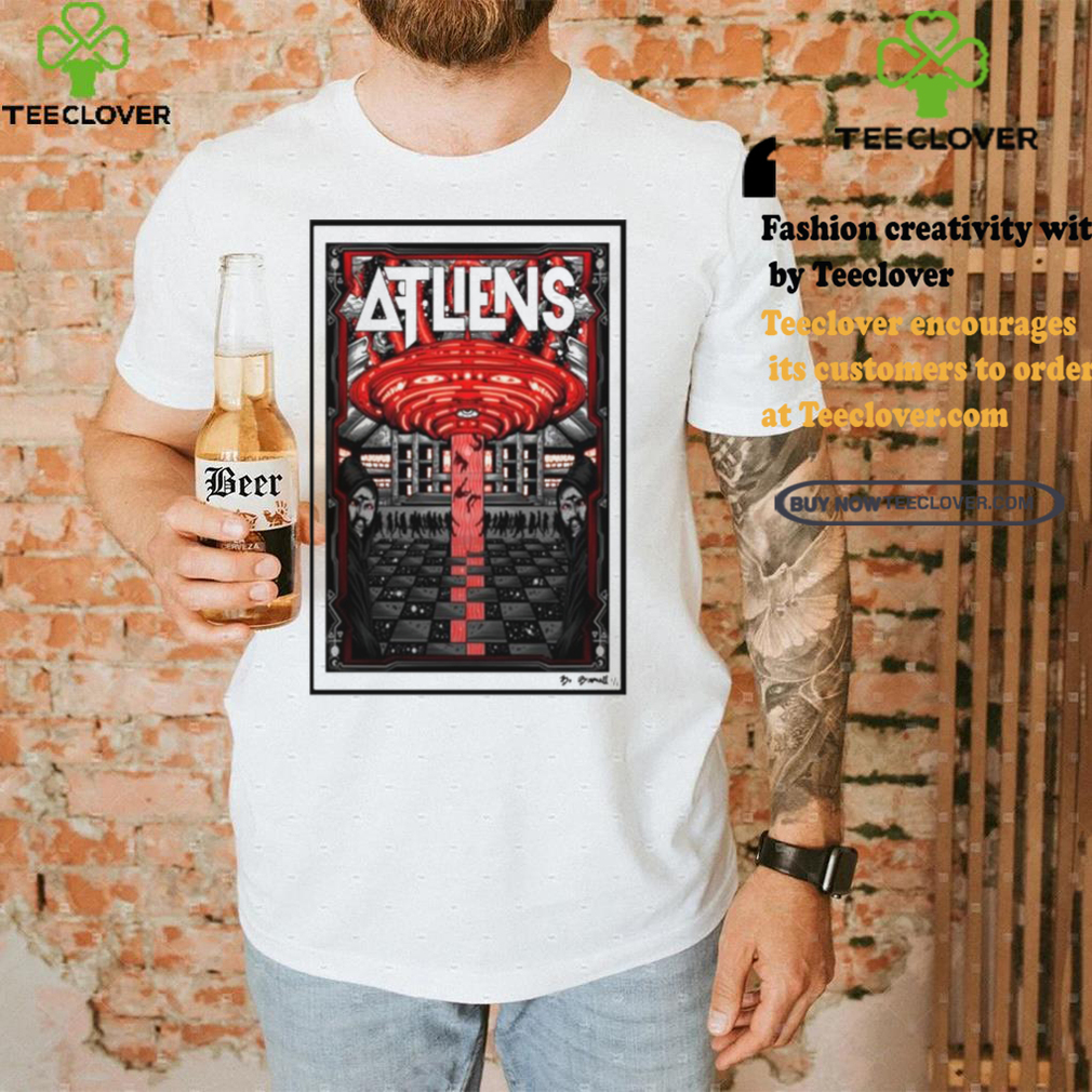 Nice Atliens nov 22 2024 minneapolis mn event poster shirt Nice Atliens nov 22 2024 minneapolis mn event poster shirt
