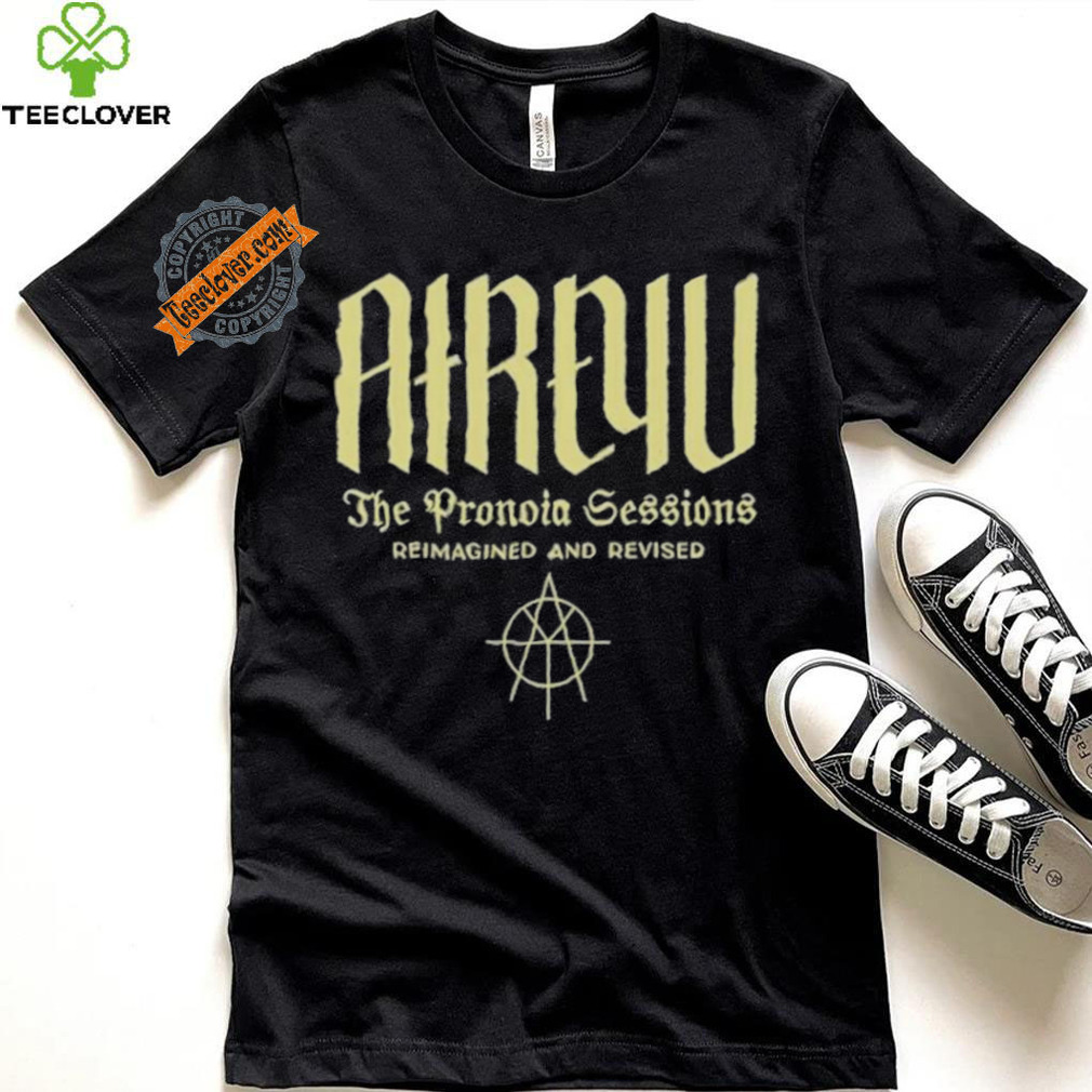 Nice Atreyu pronoia sessions reimagined and revised 2024 shirt Nice Atreyu pronoia sessions reimagined and revised 2024 shirt