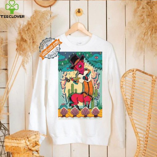Nice Billy strings show in bridgeport ct on july 27 2024 poster shirt