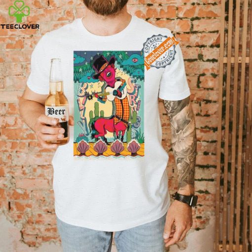 Nice Billy strings show in bridgeport ct on july 27 2024 poster shirt